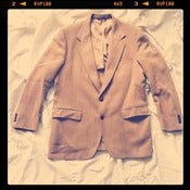Image of Camel Blazer-SOLD OUT