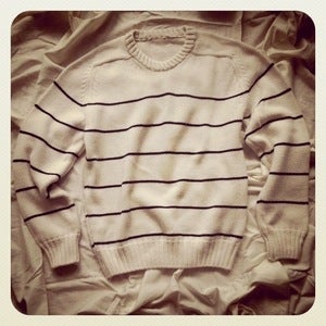 Image of Striped Sweater-SOLD OUT