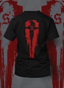 Image of Ashes of Redemption Red Shirt