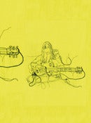 Image of 'CAT GUITAR' NOTEBOOK