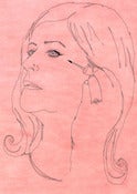 Image of 'LYNDSEY EYELINER' NOTEBOOK
