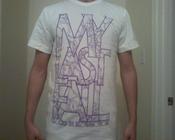 Image of LIMITED EDITION MY LAST FALL TSHIRT 