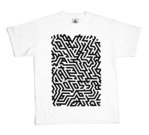 Image of ISOMETRIC CLASSIC T-SHIRT