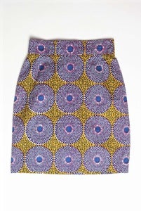 Image of Tina Mini Skirt 