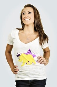 Image of Girls Crawli Bear Burnout