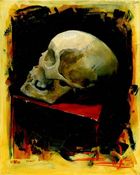 Image of 45 minute skull study
