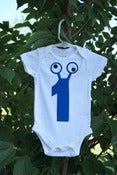 Image of Boy's Googlie-eye 1st Birthday