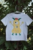 Image of Tommy the Monster