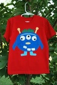 Image of Miltie the Monster