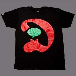 Image of Fresh Obsessed T-Shirt - Black