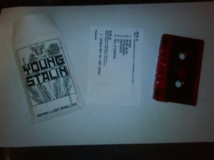 Image of Young Stalin - Demos & Last Show Live