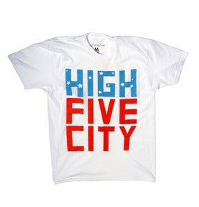 Image of High Five City - USA