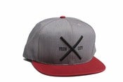 Image of FRSH CITY Snapback - Montgomery