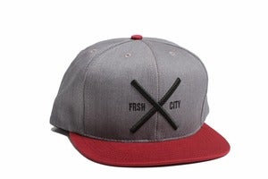 Image of FRSH CITY Snapback - Montgomery
