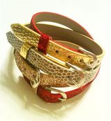Image of The Glitter Dawling Wrap Bracelet