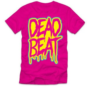 Dead Beat Pink