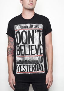 Image of "Don't Believe In Yesterday"