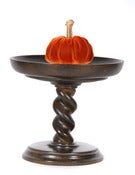 Image of Velvet Plush Pumpkin 4" Single