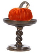 Image of Velvet Plush Pumpkin 6" Single