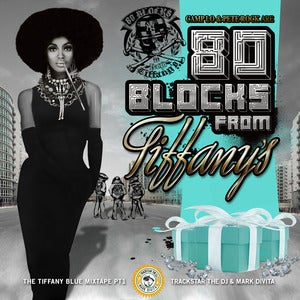 Image of Camp Lo/Pete Rock-80 Blocks from Tiffany's Mixtape