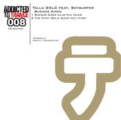 Image of ATT008 CD Edition Talla 2XLC feat. Skysurfer - Buenos Aires