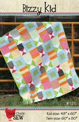 Image of Bizzy Kid Pattern #125, Paper Pattern