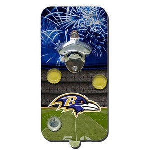 Image of Clink N Drink Baltimore Ravens