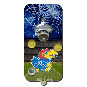 Image of Clink N Drink Kansas Jayhawks