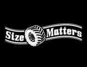Image of Size Matters Big Off Road Tire T Shirt