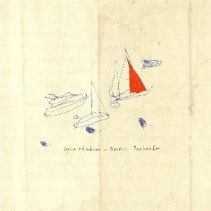 Image of BJÖRN KLEINHENZ - DACKES DRABANTER - 10"-LP