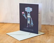 Image of Robo Zombie - "Congratulations"