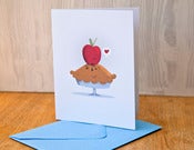 Image of You Are the Apple of My Pie