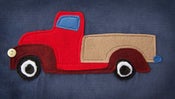 Image of Red Truck