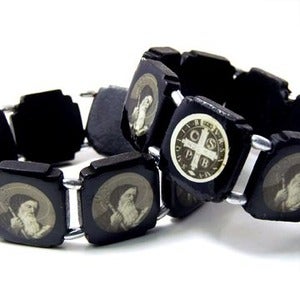 Image of The Woodsmen Prayer Bracelet