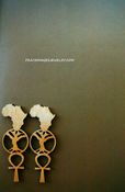 Image of totem earrings 