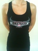 Image of West Coast Nutrition Women's Workout Racerback Shirts