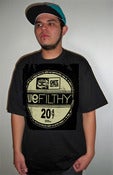 Image of WE FILTHY--black