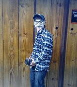 Image of Flannel Shirt Model 01