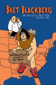 Image of Bret Blackberg and the Fifty State Tour: Volume One