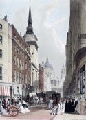 Image of Thomas Shotter Boys - London as it is 26 7x5 prints