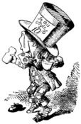 Image of Alice in Wonderland: 21x 7x5 Prints Tenniel and Rackham