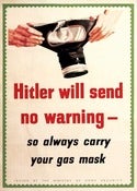 Image of World War II: 6 7x5 reproduction propaganda prints