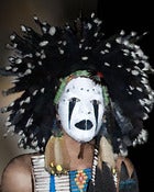 Image of Traditional Dancer II 8x10 $40.00, 16x20 $75.00