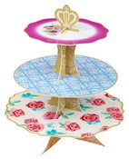 Image of Tea Time Cupcake Stand