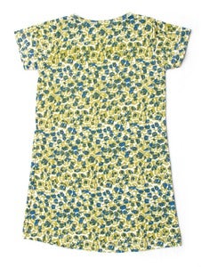 Image of Tili Bwino TAKA print girls T-shirt dress