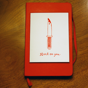 Image of stuck on you 