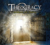 Image of Theocracy - "Mirror of Souls" limited digibook edition