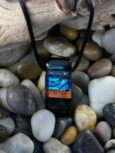 Image of Dichroic Pendants 2