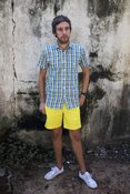 Image of Lemon Pastel S/S Shirt
