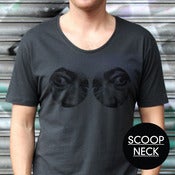 Image of The Surrealist Scoop Neck